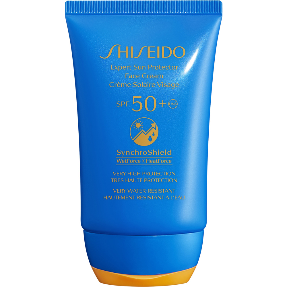 face cream sun protection